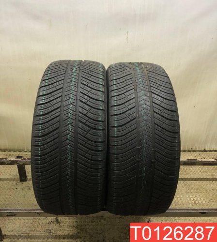 Michelin Pilot Alpin PA4 255/45 R19 104V  - 1