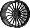 TSW Turbina 11x22 5x120 ET25 dia 72,6 matte black