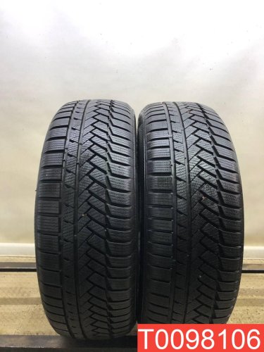 Continental ContiWinterContact TS850P 205/55 R17 95V  - 1