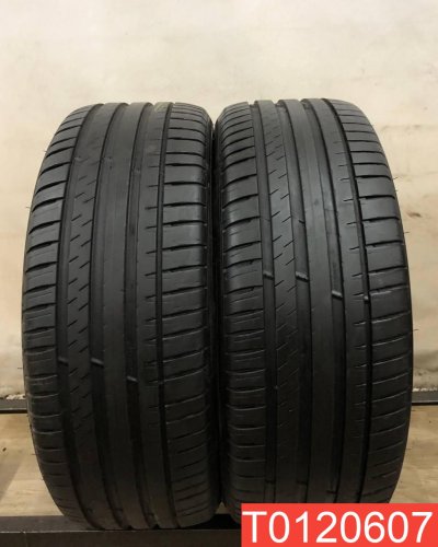 Michelin Pilot Sport 4 SUV 235/45 R21 101Y  - 1