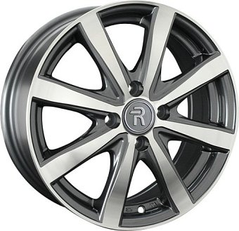 Replay Ford (FD127) 6,5x16 4x108 ET41,5 dia 63,3 GMF