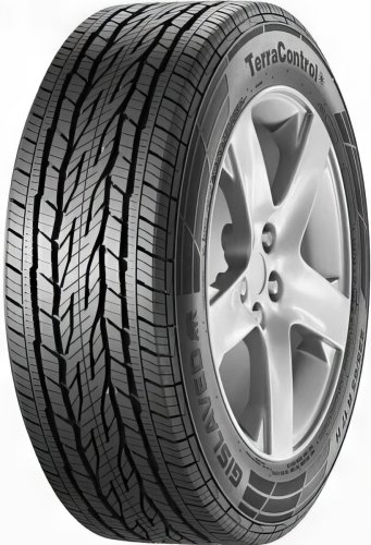 Шины Gislaved TerraControl 215/50 R17 91H FR - 1