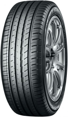 Шины Yokohama BluEarth-GT AE51H 205/55 R17 91V - 1