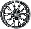 MAK Mark 7,5x17 5x112 ET52 dia 66,6 gunmetal mirror face