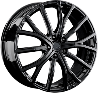 LS Forged FG21 7x19 5x108 ET52 dia 60,1 BK