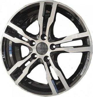 Carwel Аврас 193 7x17 5x112 ET49 dia 57,1 AB Carwel Аврас 193 7x17 5x112 ET49 dia 57,1 AB