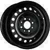 TREBL 53A43C RENAULT LOGAN 5,5x14 4x100 ET43 dia 60,1 Black TREBL 53A43C RENAULT LOGAN 5,5x14 4x100 ET43 dia 60,1 Black