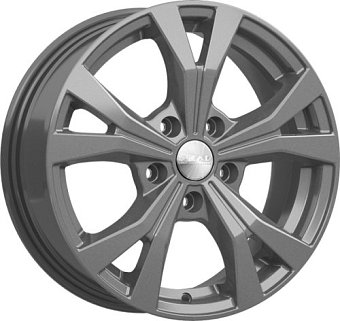 Скад Нагано 6,5x16 5x114,3 ET45 dia 67,1 графит Россия