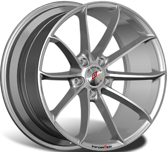 Inforged IFG18 8x18 5x112 ET40 dia 66,6 silver