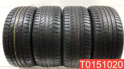Dunlop SP Sport Maxx TT 255/45 R18 99Y  - 1