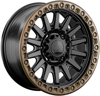 LS FlowForming RC90 9x17 5x150 ET25 dia 110,1 BKS+BZSDSL