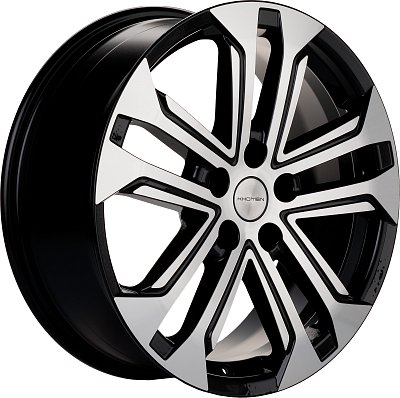 Диски Khomen Wheels KHW1803 (Jolion) - 1