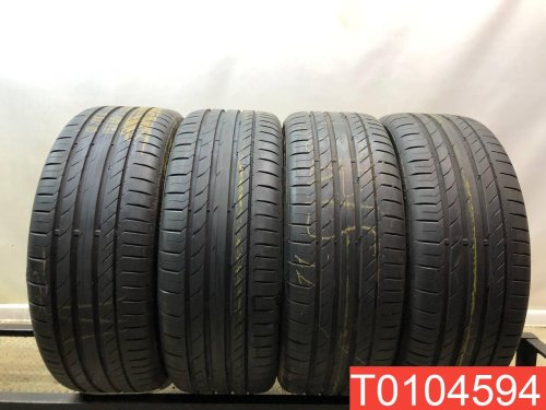 Continental ContiSportContact 5 SSR 235/45 R19 95V RunFlat - 1