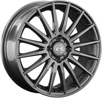 LS wheels 425 6x16 4x100 ET41 dia 60,1 GM LS wheels 425 6x16 4x100 ET41 dia 60,1 GM