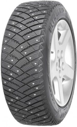 Шины Goodyear UltraGrip Ice Arctic D-STUD 195/55 R15 85T шип - 1