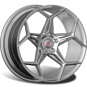 Inforged IFG40 8x18 5x112 ET40 dia 66,6 silver Inforged IFG40 8x18 5x112 ET40 dia 66,6 silver