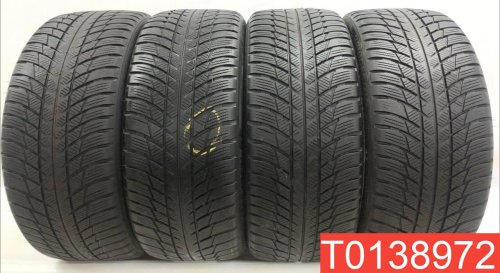 Bridgestone Blizzak LM001 225/40 R18 92V RunFlat - 1