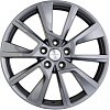 Khomen Wheels KHW1802 (Qashqai) 7x18 5x114,3 ET40 dia 66,1 gray