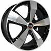 Replica LegeArtis Chrysler (CR9) 8x20 5x127 ET56 dia 71.6 BKF