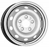 ALCAR STAHLRAD (KFZ) 8845 VW Transporter 6x15 5x112 ET55 dia 57.1 silver