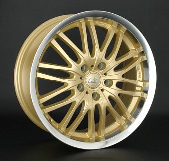 LS wheels 562 7,5x17 5x114,3 ET40 dia 73,1 GL LS wheels 562 7,5x17 5x114,3 ET40 dia 73,1 GL