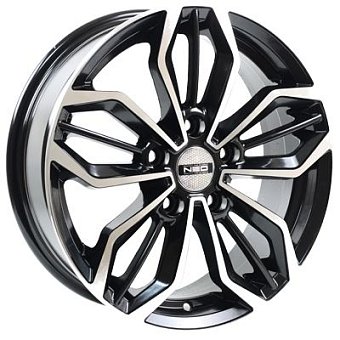 TechLine NEO 680 6,5x16 5x108 ET50 dia 63,4 BD