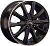 LS wheels 741 6x15 4x100 ET48 dia 73,1 BKL