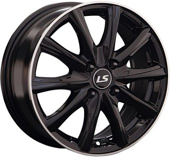 LS wheels 741 6x15 4x100 ET48 dia 73,1 BKL