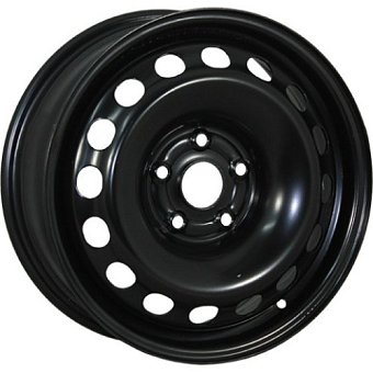 TREBL X40935 SKODA KAROQ 6x16 5x112 ET43 dia 57,1 Black