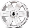 Replica FR Renault (RN105T) 7x16 5x118 ET40 dia 71,1 silver