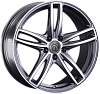 Replay Audi (A141) 8x18 5x112 ET39 dia 66,6 GMF