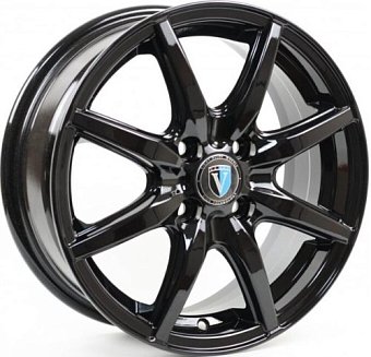 TechLine Venti 1605 6x16 4x100 ET45 dia 54,1 BL Россия