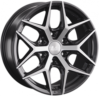 LS wheels 1303 8x17 6x139,7 ET30 dia 106,1 GMF