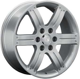 LS wheels 1070 8,5x20 6x139,7 ET31 dia 78,3 S