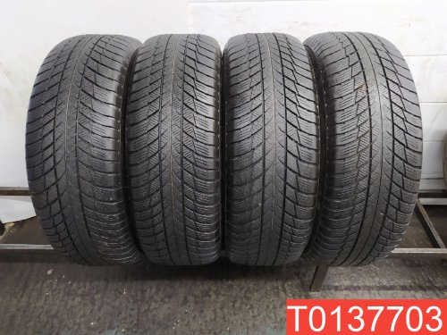 Bridgestone Blizzak LM001 225/60 R18 104H RunFlat - 1
