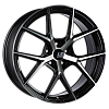 LS FlowForming RC78 8,5x19 5x114,3 ET40 dia 67,1 BKF