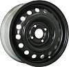 ARRIVO AR077 6x15 5x100 ET40 dia 57,1 black