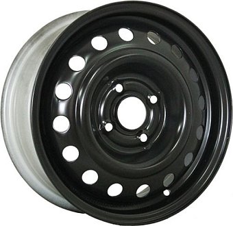 ARRIVO AR077 6x15 5x100 ET40 dia 57,1 Black ARRIVO AR077 6x15 5x100 ET40 dia 57,1 Black