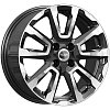 iFree Replica КС1026 (ZV 16_XRAY) 6,5x16 4x100 ET41 dia 60,1 алмаз черный