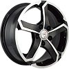NZ SH665 5,5x14 4x100 ET49 dia 56,6 BKF