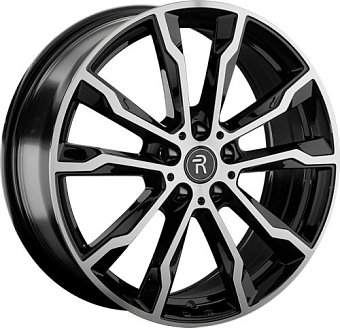Replay BMW (B337) 7x18 5x112 ET22 dia 66,6 BKF