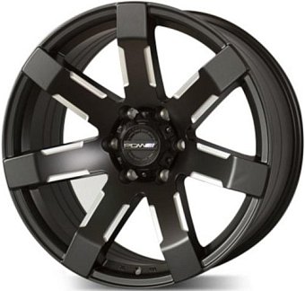 PDW Brooklyn 9,5x20 6x139,7 ET15 dia 106,1 E-1/U4B