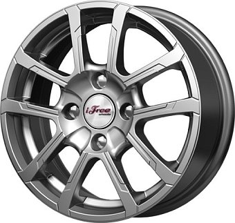 iFree Слайдер 5,5x14 4x100 ET38 dia 67,1 хай вэй