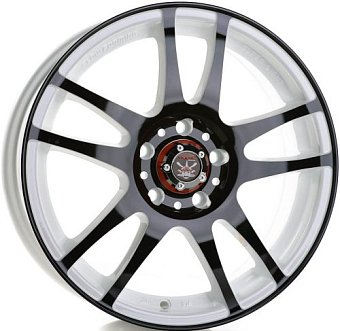 Yamato Segun Minamoto-no Eriie 6,5x16 5x114,3 ET45 dia 60,1 X-Ray