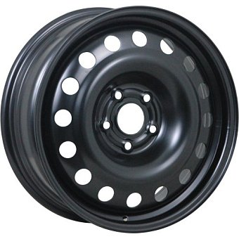TREBL R-1723 HAVAL F7 new 6,5x17 5x114,3 ET40 dia 64,1 Black