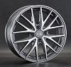 LS wheels 918 6x16 4x100 ET41 dia 60,1 GMF