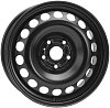 ALCAR STAHLRAD (KFZ) 9016 Toyota CH-R 6,5x17 5x114,3 ET45 dia 60,1 Black