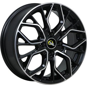 Cross Street CR-19 7,5x18 5x108 ET33 dia 60,1 BKF