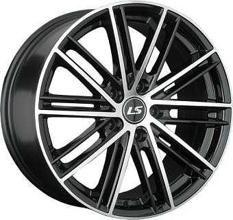 LS wheels 480 7,5x17 5x114,3 ET45 dia 73,1 BKF