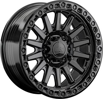 LS FlowForming RC90 9x18 5x150 ET25 dia 110,1 BK